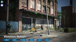 Violation Nation 0.0.2 ภาพหน้าจอ 1