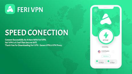 feri vpn स्क्रीनशॉट 3