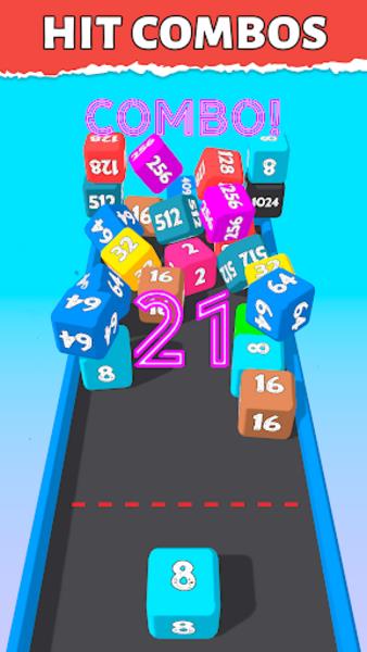 2048 3D Screenshot 4