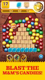 M&M’S Adventure – Puzzle Games Ekran Görüntüsü 4