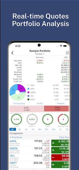 Stock Master: Investing Stocks Mod स्क्रीनशॉट 2