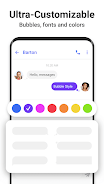 Messenger SMS - Text Messages স্ক্রিনশট 3