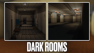 Backrooms Maps for Minecraft スクリーンショット 2