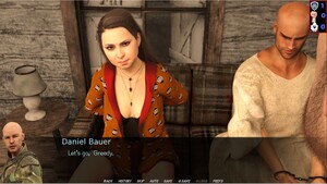 Bloody Sunday – New Version E0.5 [Blondie Bear] Screenshot 1