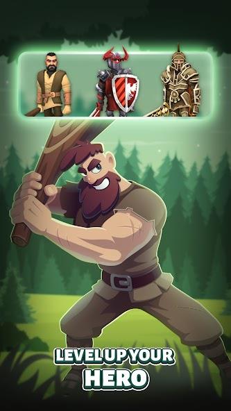 Brawl King - Roguelike RPG Mod應用截圖第1張