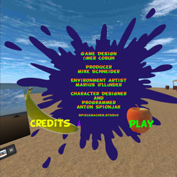 Frupu VR Fruit Punch Screenshot 1