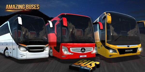 Bus Simulator Ultimate স্ক্রিনশট 1