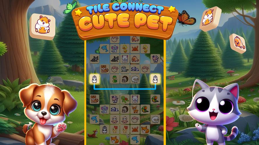 Tile Connect スクリーンショット 3