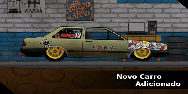 Brasil Tuned Cars Drag Race Capture d'écran 2