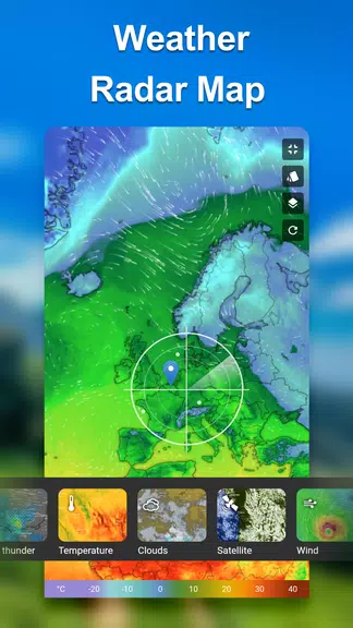 Weather Live: Accurate Weather应用截图第2张