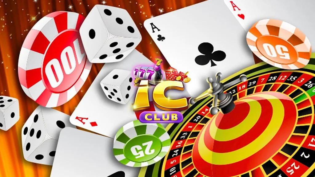 Danh bai IC.Club online, Game bai doi thuong 2019 Screenshot 3