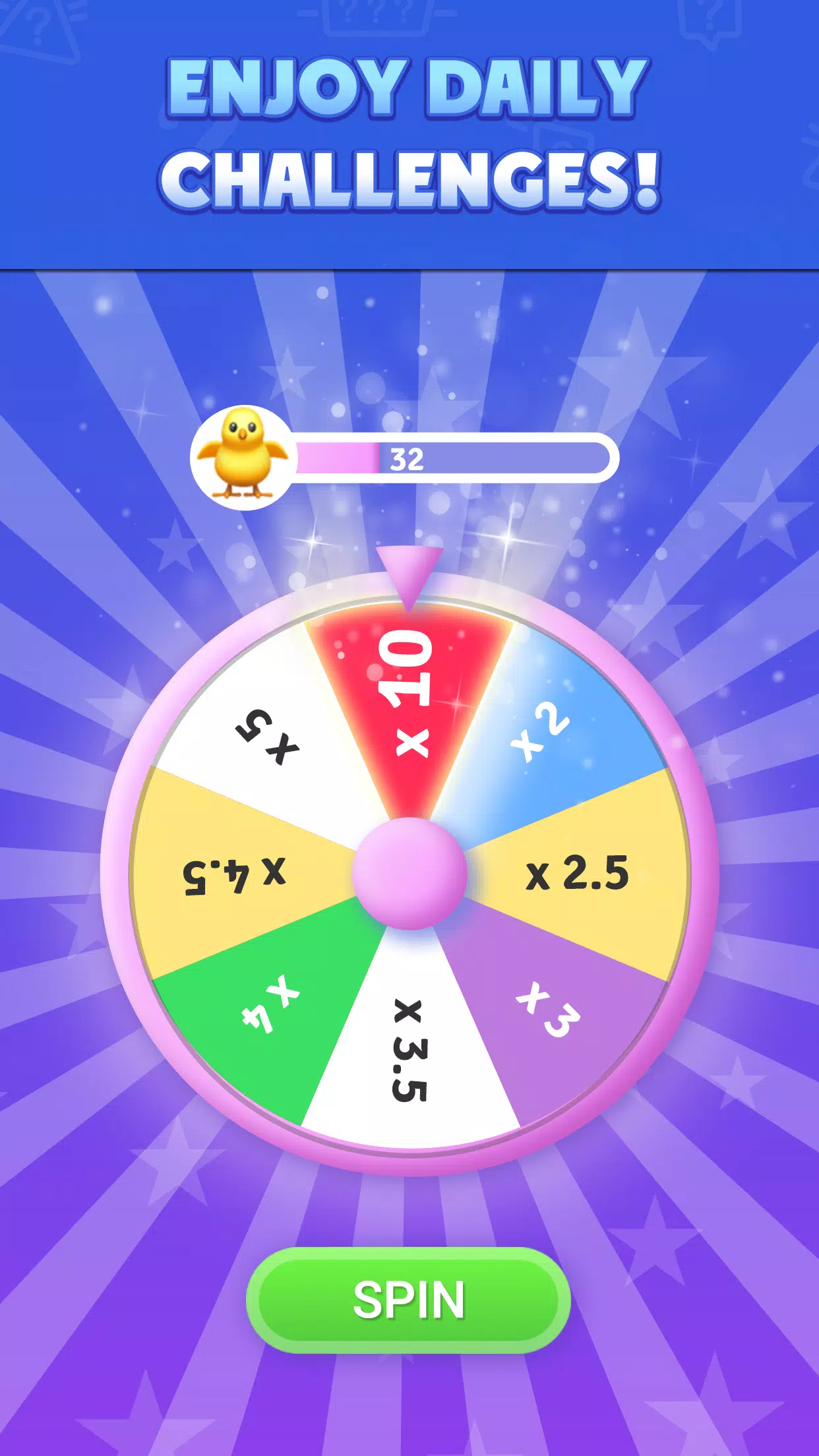 Schermata Trivia Quiz: General Knowledge 4