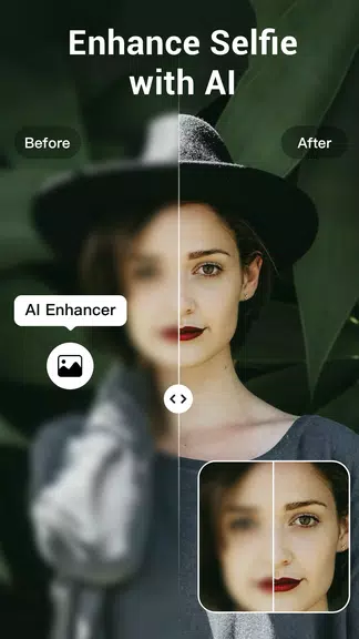 AI Video Enhancer - Utool Zrzut ekranu 2