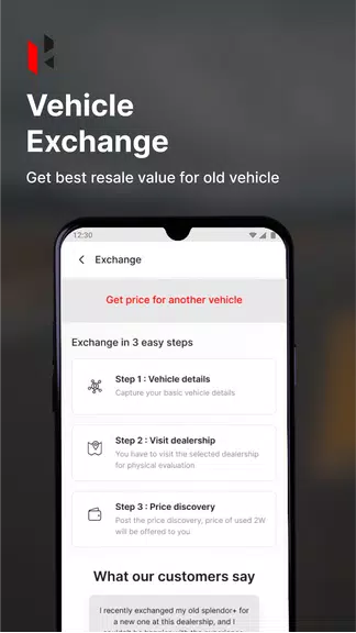 Hero App Screenshot 4