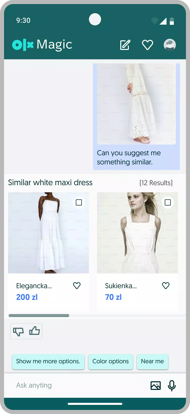 OLX Magic應用截圖第4張