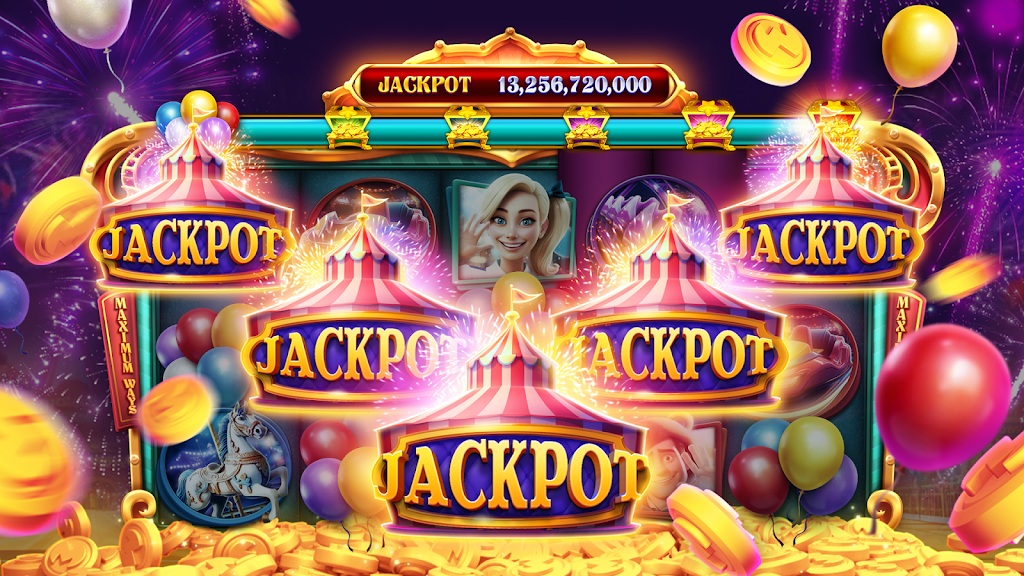 Jackpot Smash - Casino應用截圖第3張