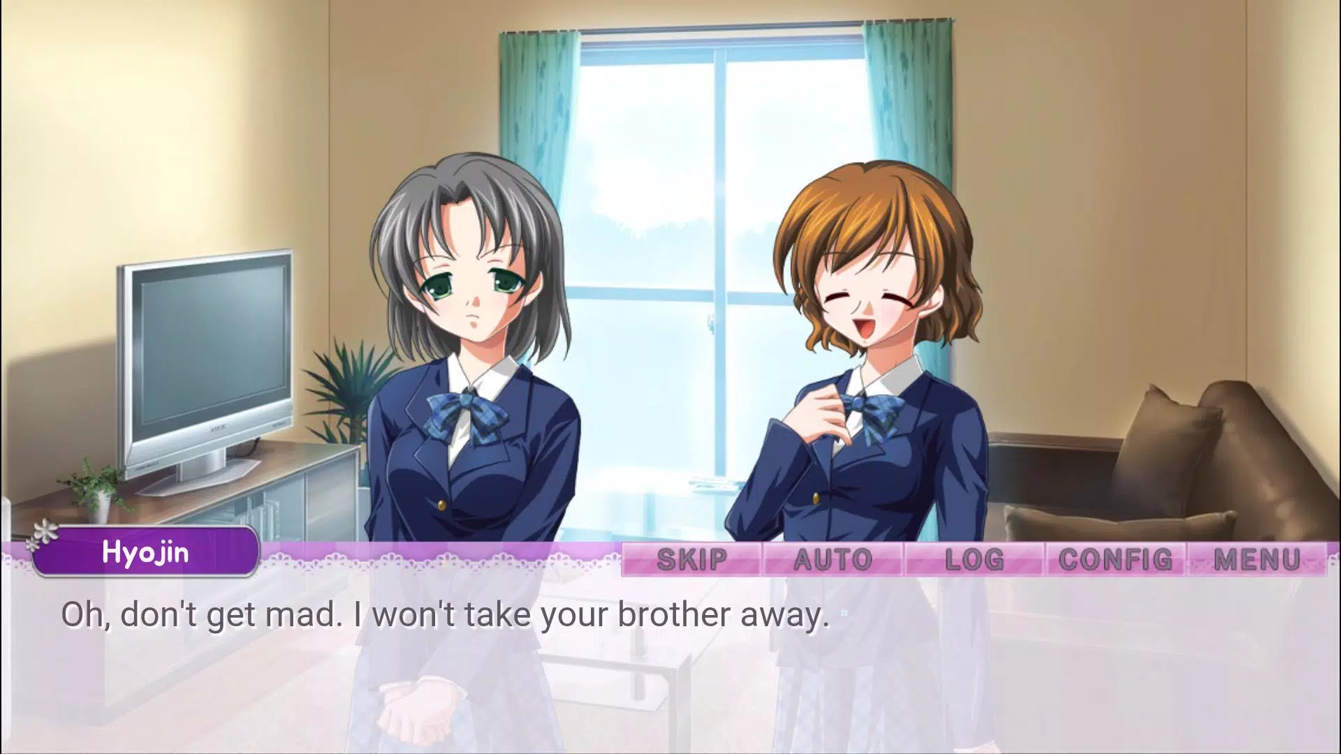 My little sister : Demo应用截图第3张