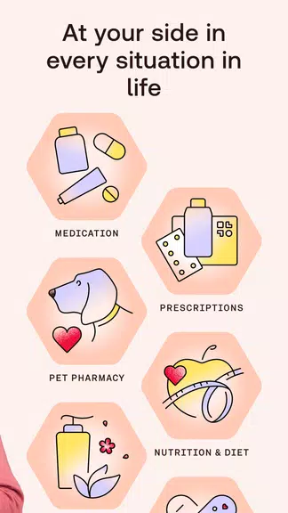 Redcare: Online Pharmacy Screenshot 4