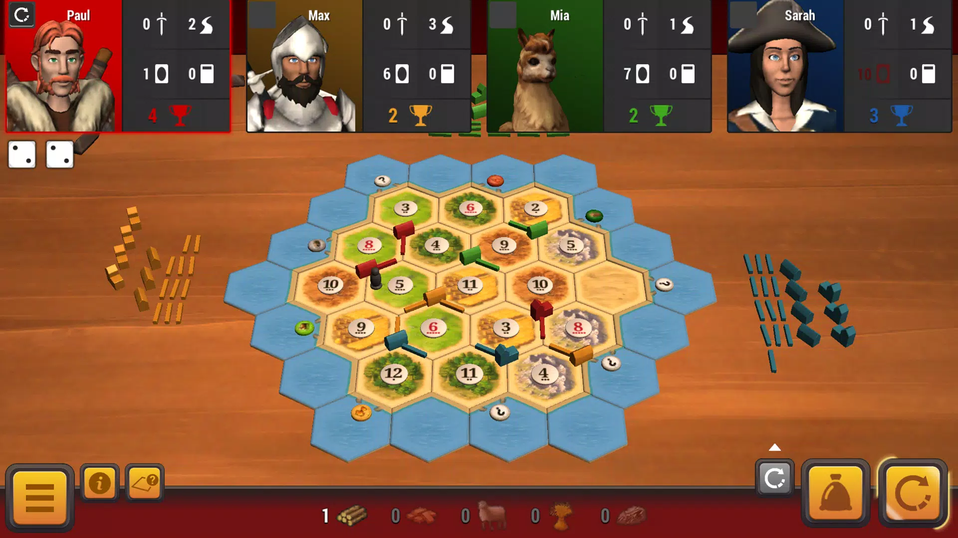 Catan Universe應用截圖第1張
