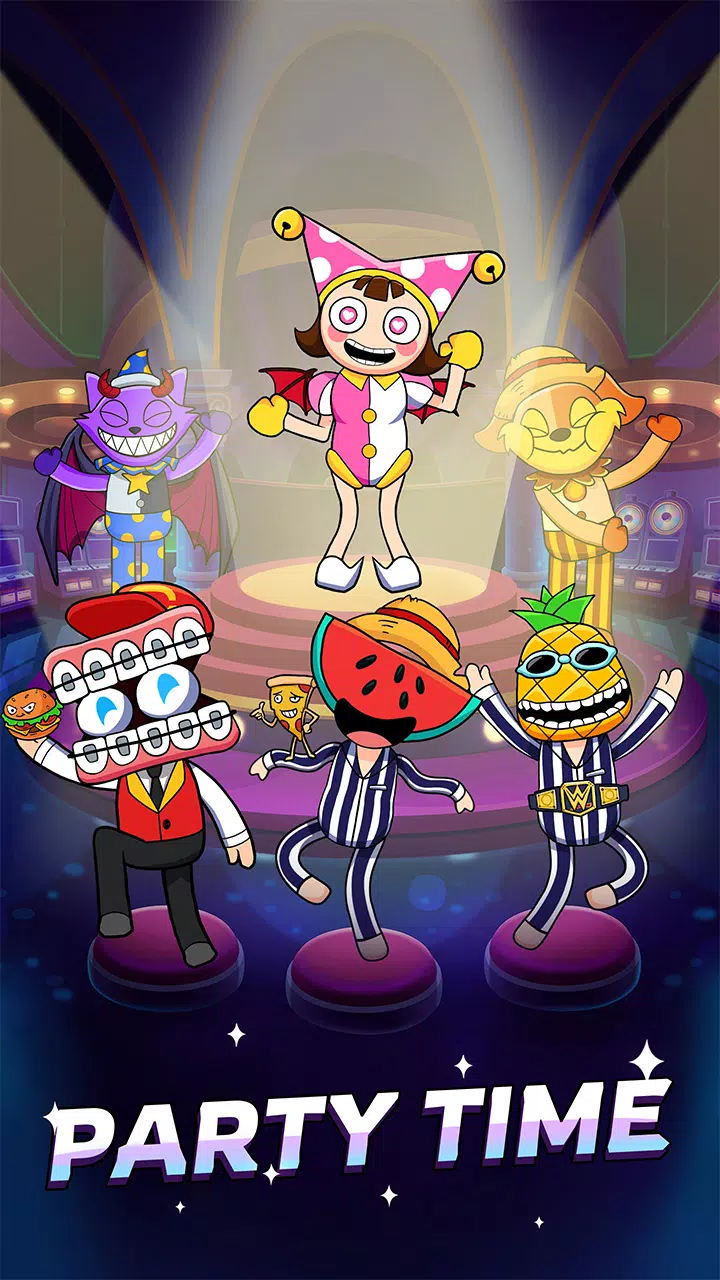 Party Playtime: Makeover Screenshot 4