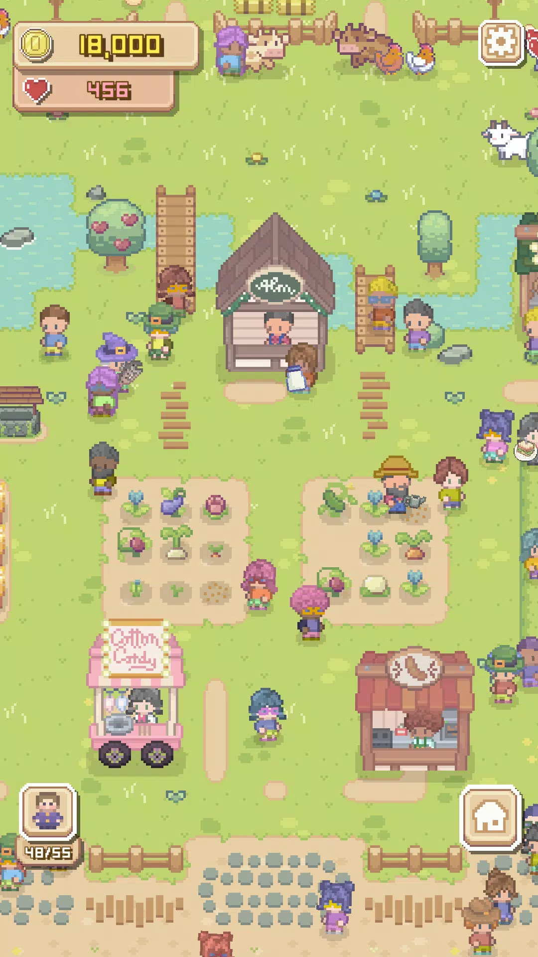 Mini Farmstay Screenshot 2