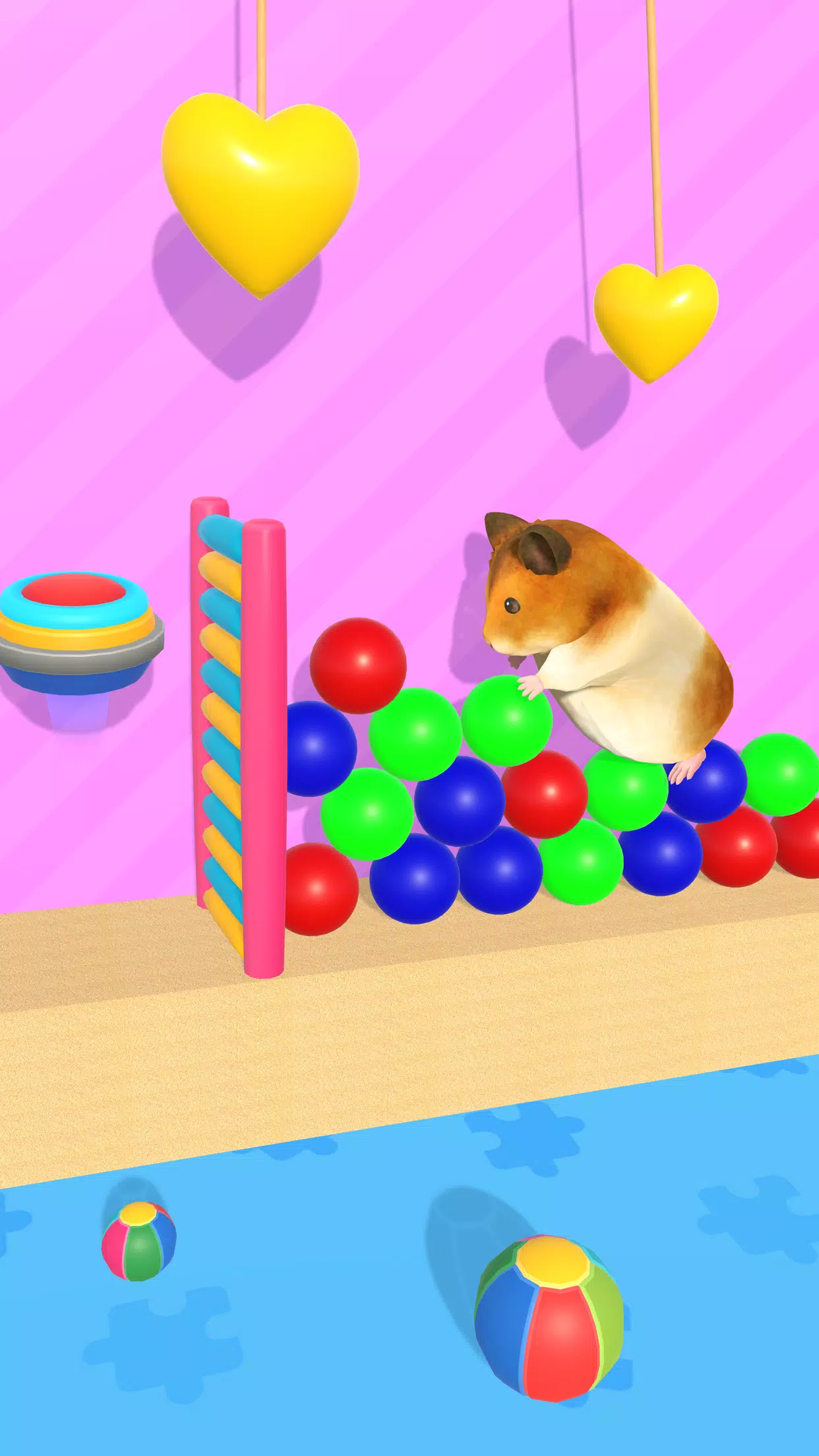 Hamster: Pet Care Salon Ảnh chụp màn hình 2