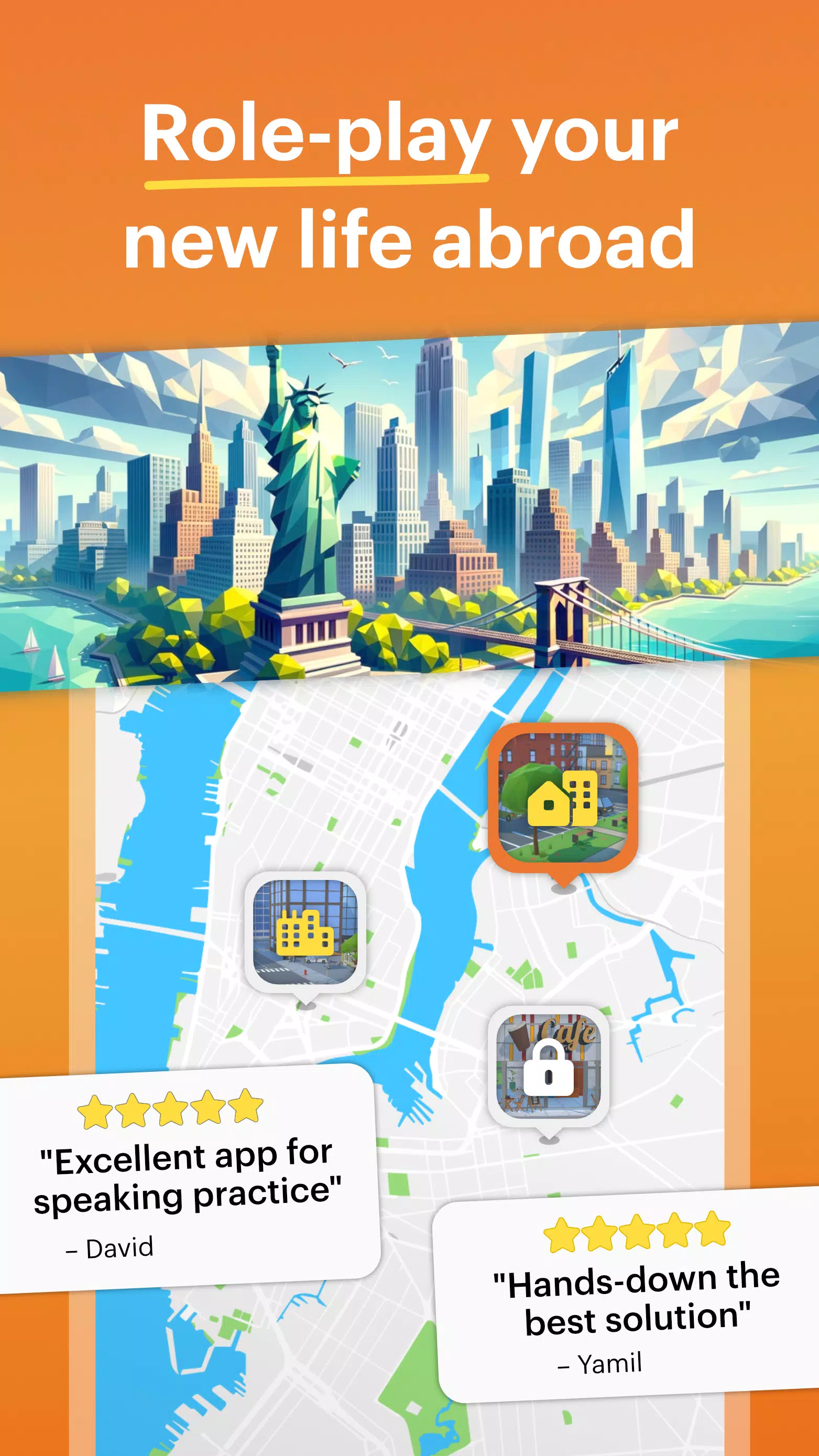 LingoLooper Screenshot 2