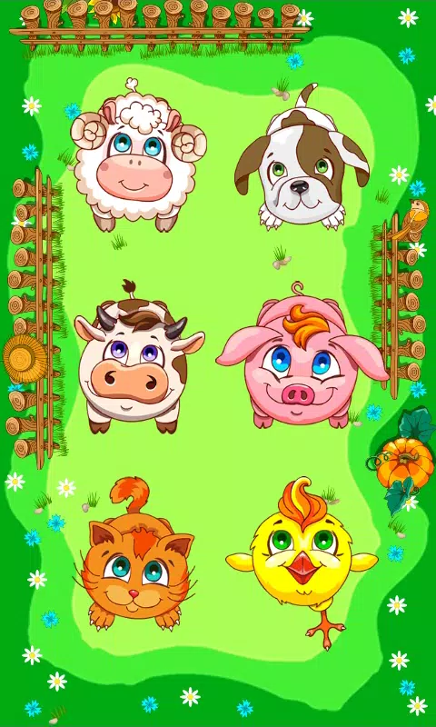 Farm for kids Screenshot 4