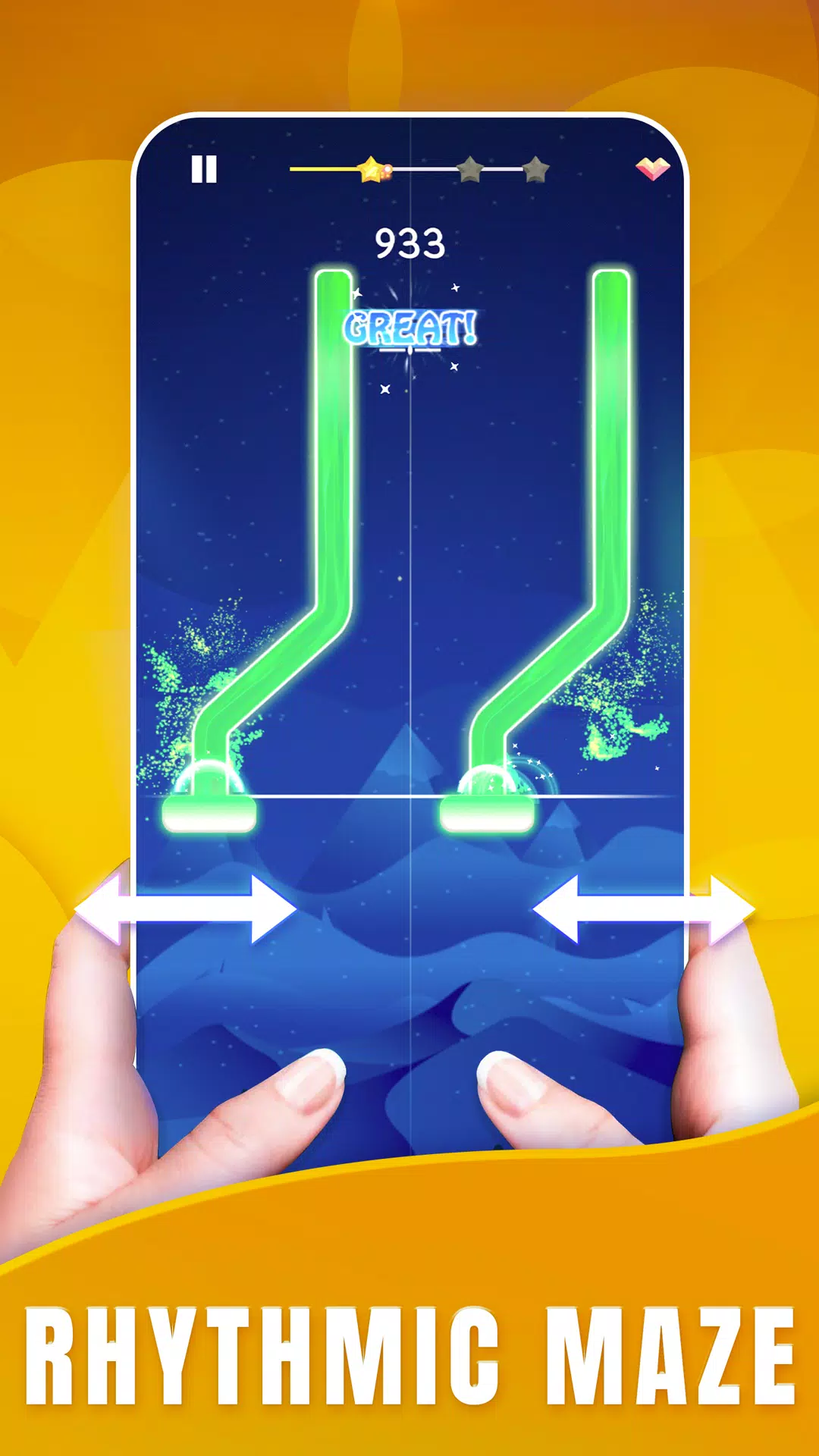 Dual Tiles Screenshot 1