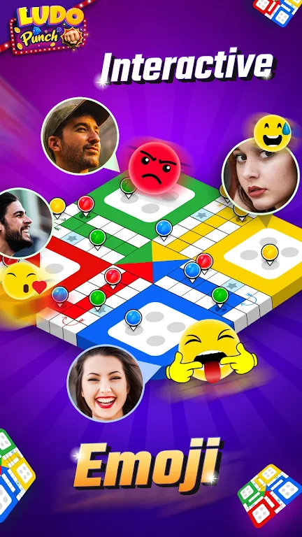 Ludo Punch Ekran Görüntüsü 2