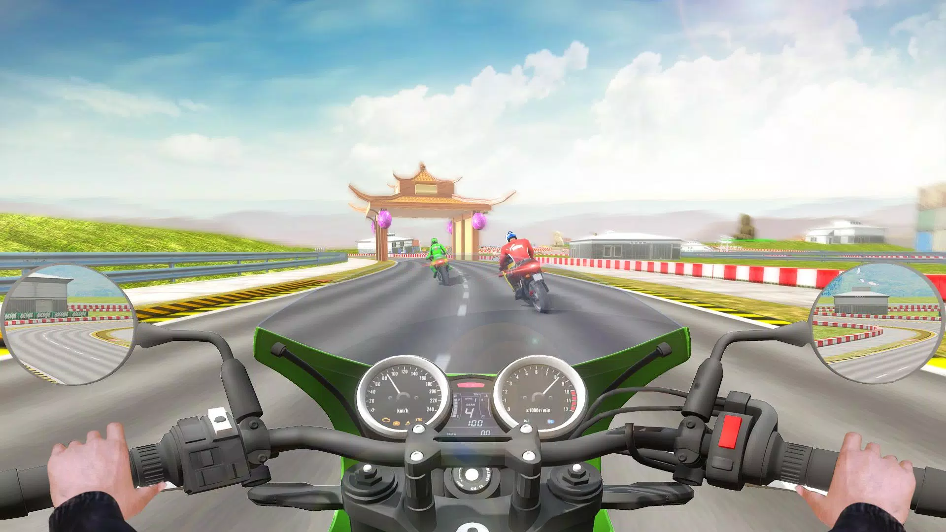 Bike Race 2021 - Bike Games スクリーンショット 2