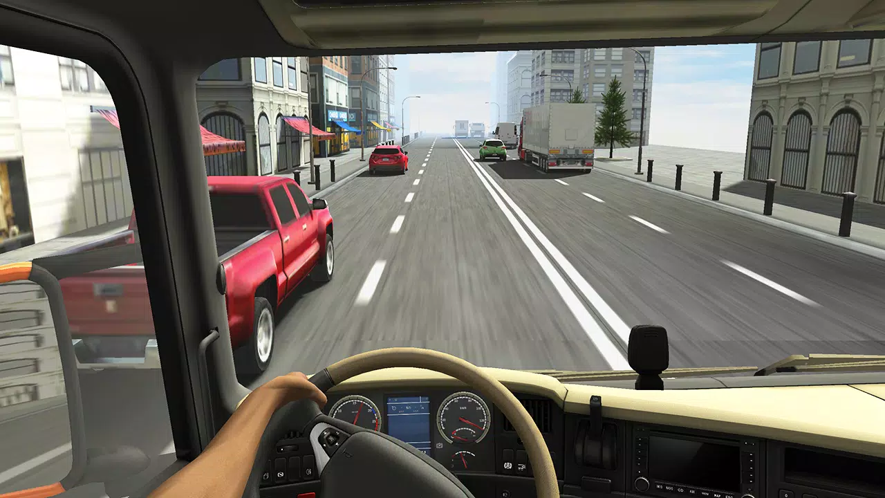 Truck Racer應用截圖第3張