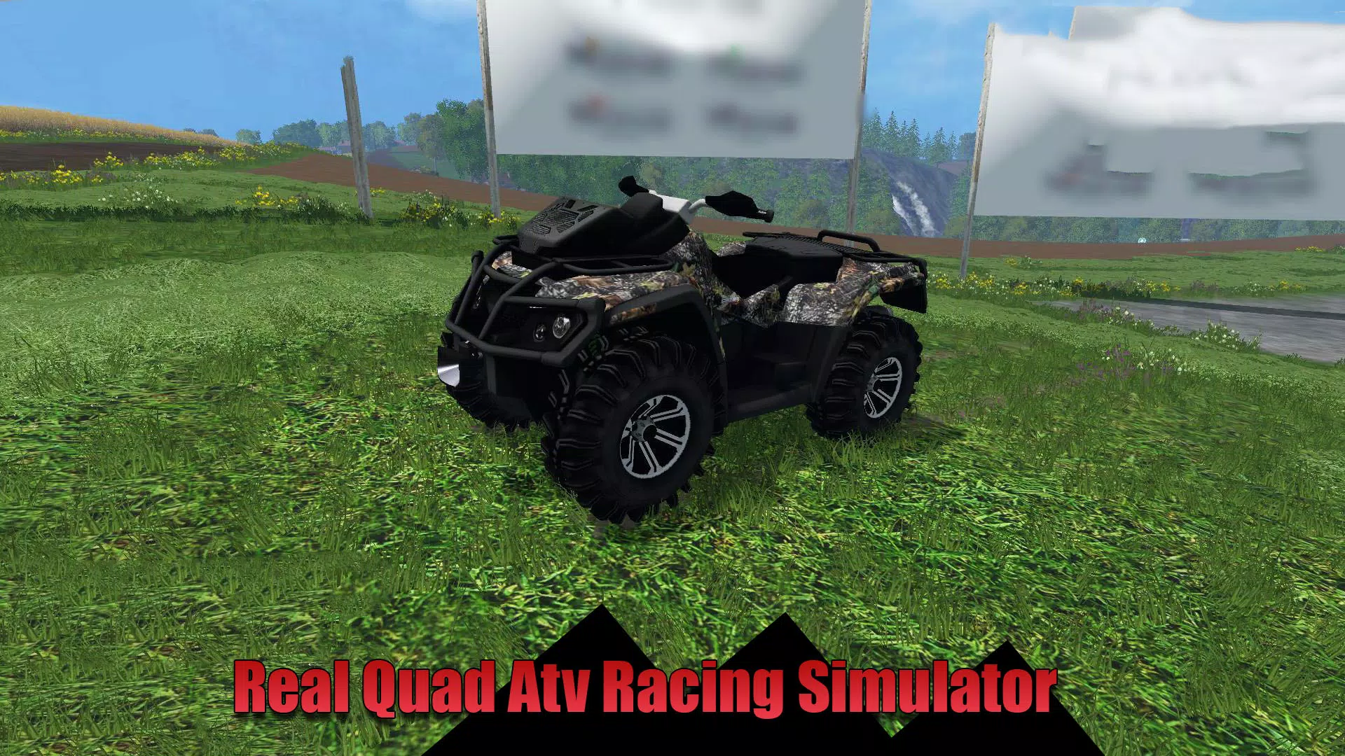 Schermata Real Quad Atv Racing Simulator 4