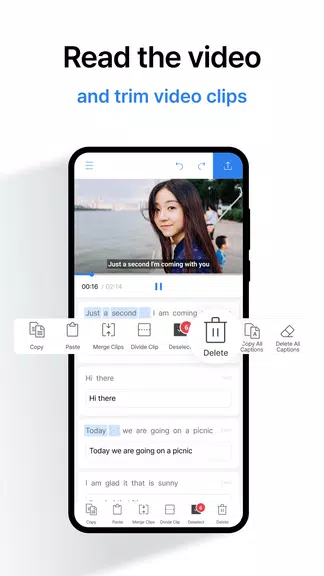 Vrew - AI Video Editor & Maker应用截图第2张