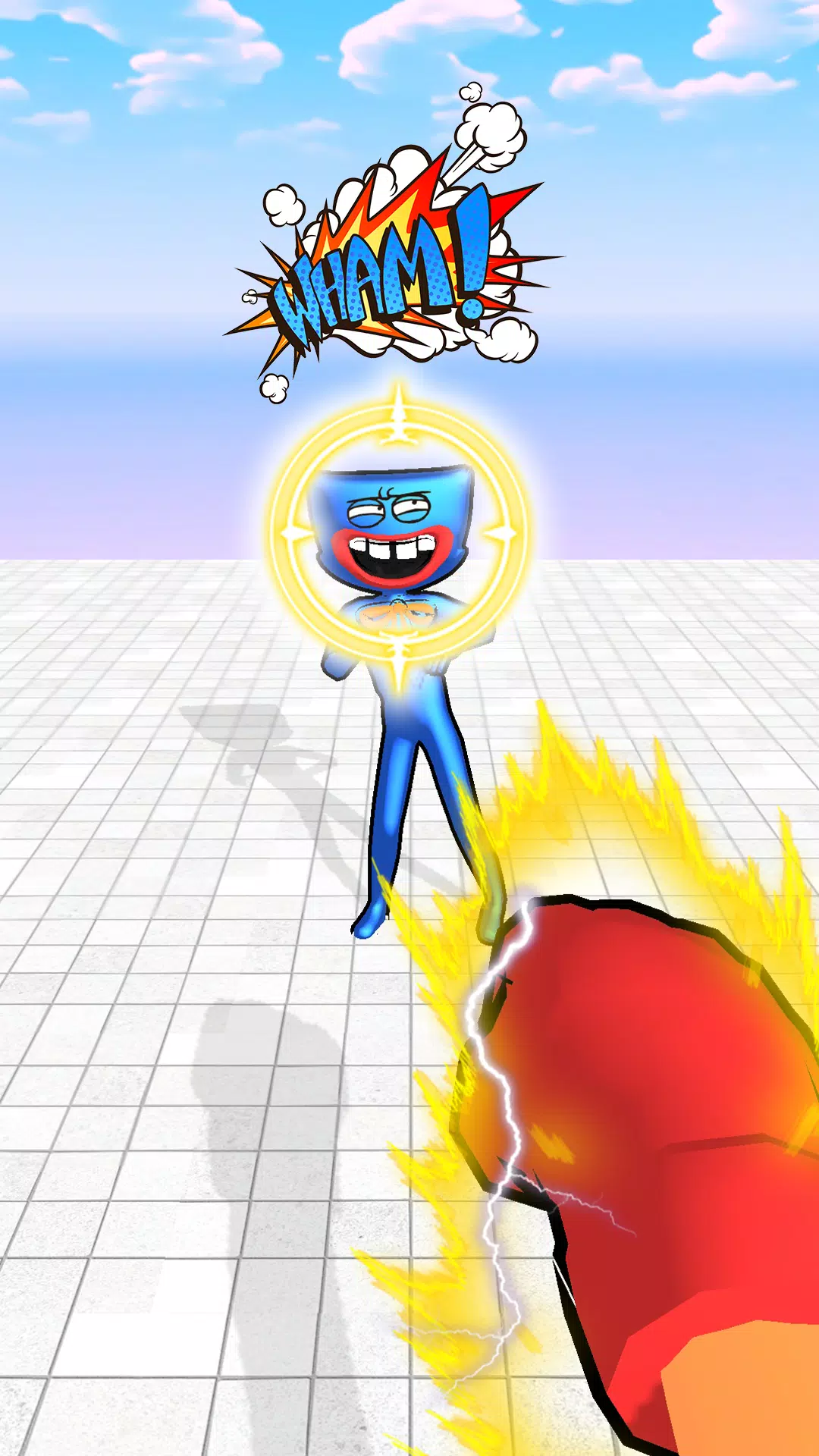 Punch Guy: Hit Monster Screenshot 1