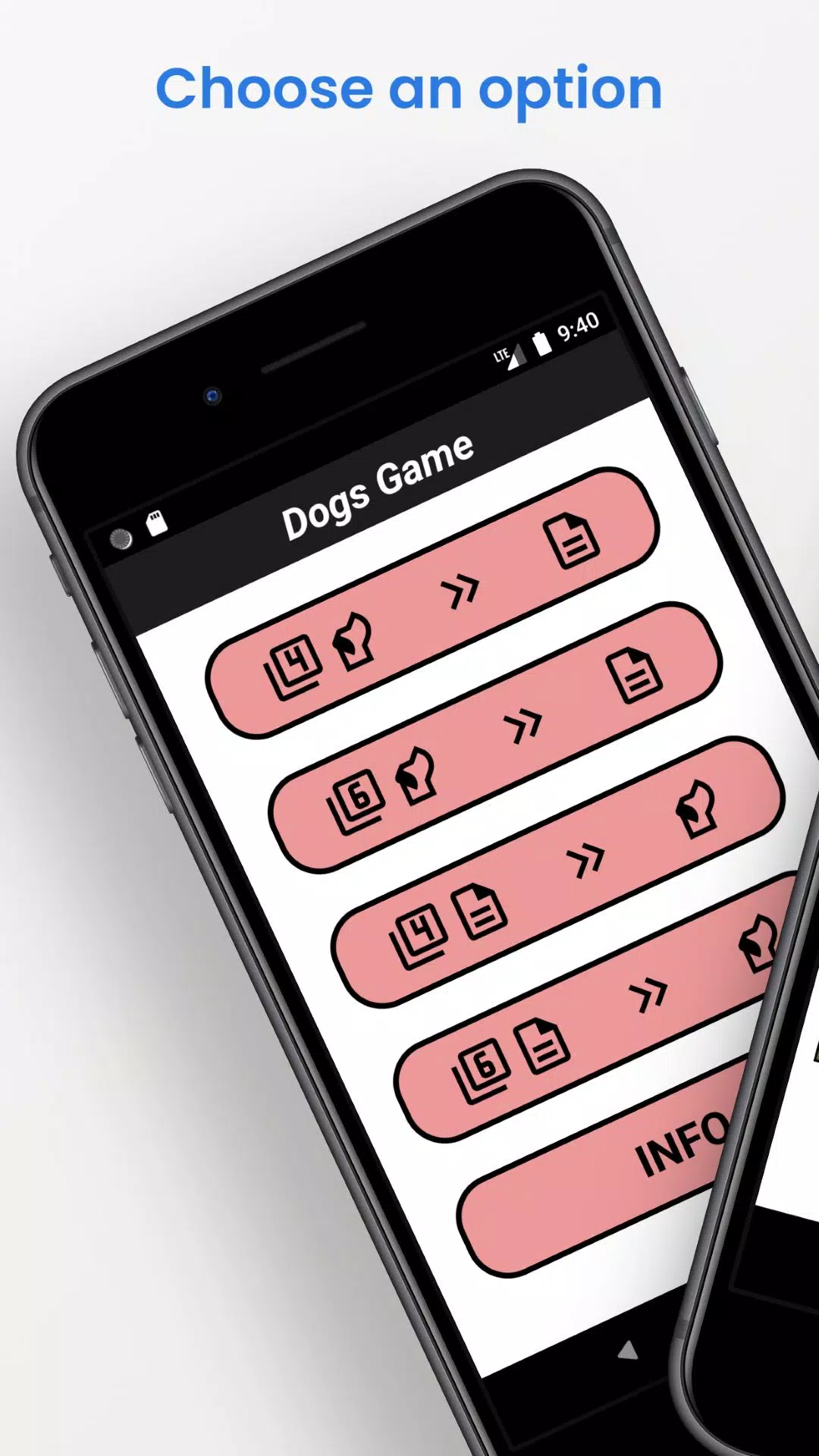 Dogs Game ภาพหน้าจอ 1