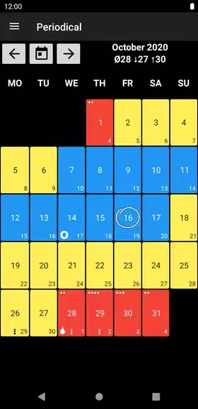 Periodical應用截圖第1張
