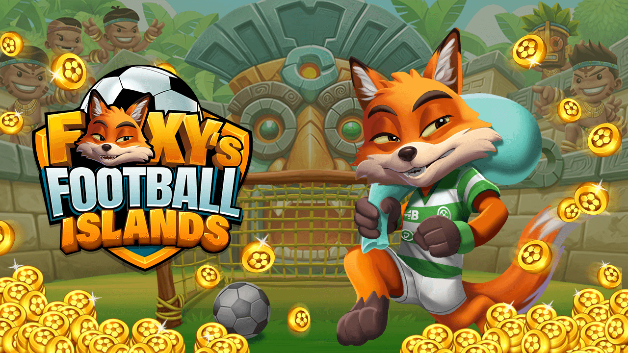 'Foxy's Football Islands' သည် မိုဘိုင်းလ်တွင် အလွန်ကွဲပြားခြားနားသော အရာတစ်ခုကို ပေးဆောင်သည်။