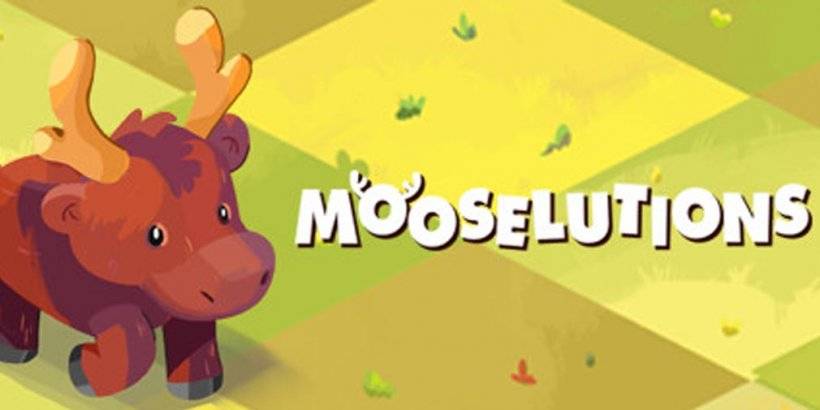 Moose Mania: пройдите через лосиный лабиринт в новой игре для iOS