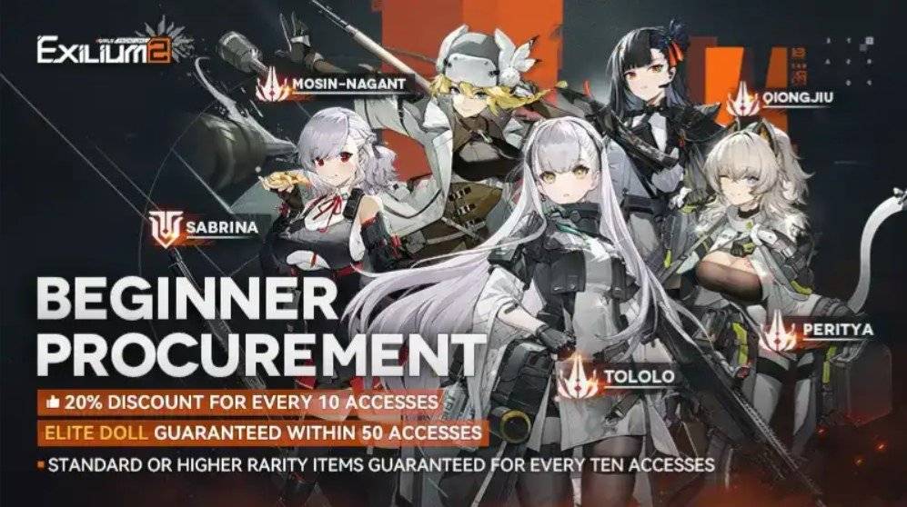 GIRLS' FRONTLINE 2: EXILIUM Gacha Guide – Banners, Rates, and Pity Explained