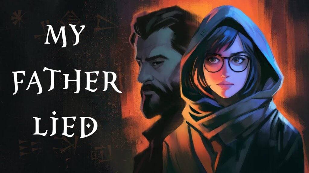 Das geheimnisvolle Lovecraft-Point-and-Click-Puzzle „My Father Lied“ erscheint dieses Jahr für Android