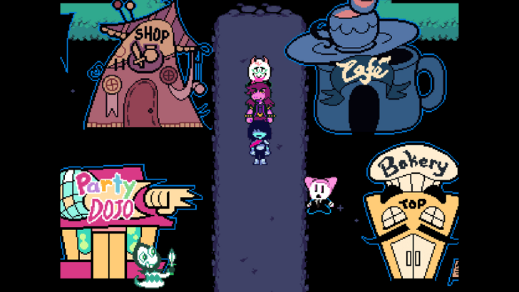 Aggiornamento Deltarune: ultimo sul sequel spettacolare