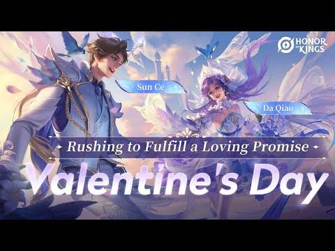 Honor imprezy Kings Valentine's Day