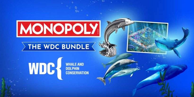 Monopoly s'associe pour sauver les baleines dans un nouveau partenariat