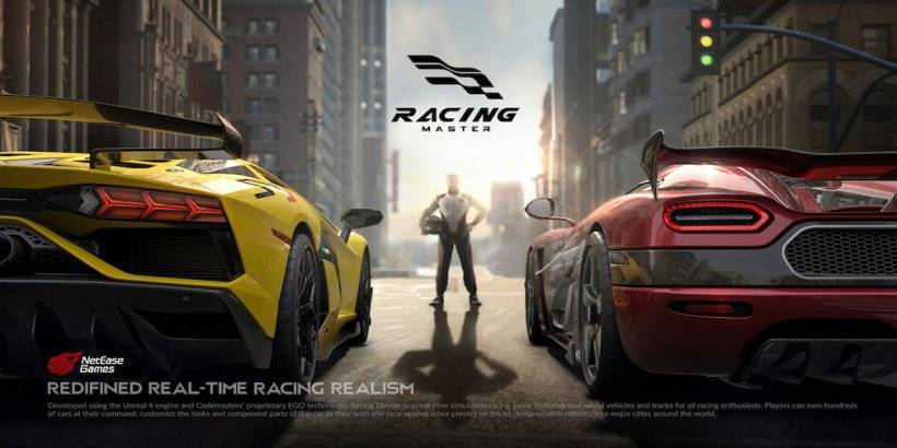 Master de course de NetEase: Supercar Racing Sim lance bientôt