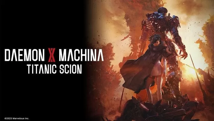 Daemon X Machina: Titanic Scion - подробности выпуска. 