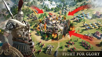 Fire and Glory: Blood War Schermafbeelding 3