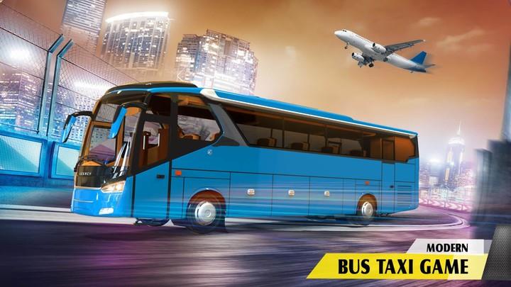 Bus Game : Coach Bus Simulator Screenshot 3