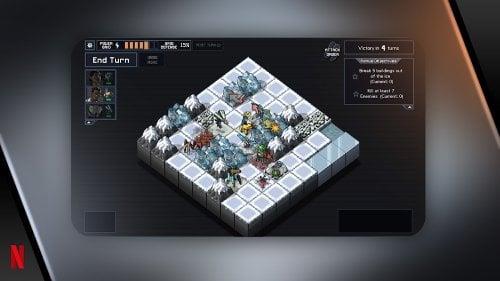 Into the Breach 스크린샷 4