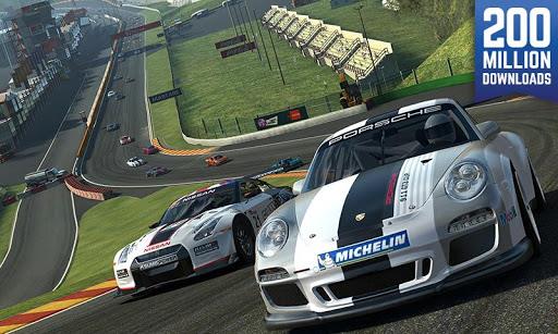 Real Racing  3 Zrzut ekranu 4